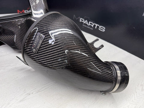 Eventuri BMW X5M F95 Carbon Fibre Intake Kit System BMW X6M F96 XM G09 X5 M60i