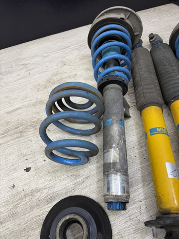 BMW E46 M3 01-06 Bilstein Coilovers Suspension B16 PSS10