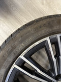 19-24 OEM BMW G20 330 M340 18” Rim Wheel 18x7.5 ET25 Double Spoke Style 790M