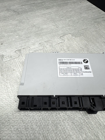 BMW F97 X3M 21-24 Seat Control Module Assembly Unit OEM 5a36981