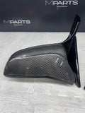 BMW 18-25 M850i 840i G14 G15 F91 F92 M8 Side View Mirrors OEM Carbon Fiber