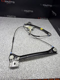 BMW E46 2001-2006 325ci 330ci M3 Front Right Electric Window Regulator OEM