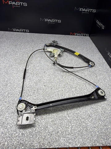 BMW E46 2001-2006 325ci 330ci M3 Front Right Electric Window Regulator OEM