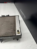 12-19 BMW F10 M5 F13 M6 F01 B7 Left Secondary Auxiliary Radiator Cooler OEM