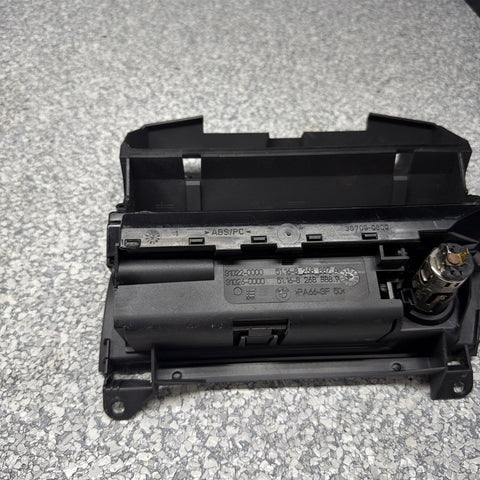 OEM BMW E46 330 M3 Radio Navigation Mounting Relocation Bracket