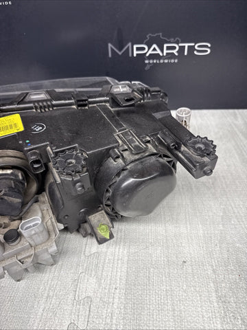 BMW 02-06 E46 M3 RIGHT HEADLIGHT XENON  1305621772 OEM *Broken Top Tab
