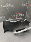 BMW E46 M3 OEM (2001-2006) BRAKE AIR INLET DUCTS + BRACKETS PAIR