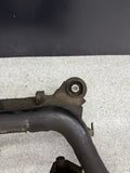 01-06 BMW E46 M3 REAR SUSPENSION SUBFRAME AXLE CARRIER CRADLE