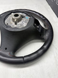 OEM Genuine BMW 08-13 E90 E92 E93 M3 Leather Steering Wheel DCT
