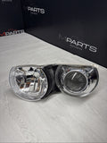 02-06 BMW E46 M3 ORIGINAL Left Driver Side Bi Xenon Headlight Internal Housing