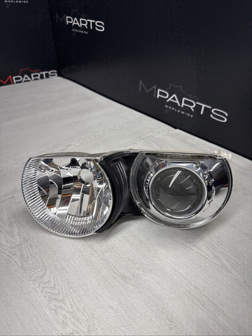 02-06 BMW E46 M3 ORIGINAL Left Driver Side Bi Xenon Headlight Internal Housing