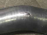 Engine Silicone Hoses Lines Black 19-23 Ferrari F8 Tributo 8k Miles