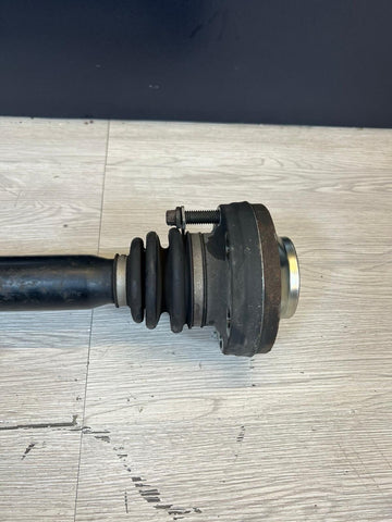 08-13 OEM BMW E90 E92 E93 M3 Rear Left Driver Side Output Half Shaft Axle