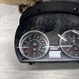 BMW E90 E92 E93 M3 Gauge Cluster Instrument Panel Speedo Manual 08-13 *Notes*