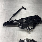 01-06 BMW E46 325 330 M3 - Convertible Top Latches Motors  - 7031361 7031362 OEM