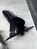 08-13 BMW E92 E93 M3 Folding Mirrors Gloss Black Trims + Glass / No Covers