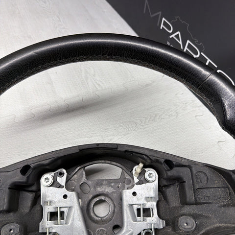 BMW Steering Wheel 01-06 E46 M3 Stock Manual 32342282020 GRADE B