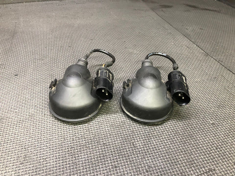 08-13 BMW E90 E92 E93 M3 EDC Front Strut Boots Wires Caps Connectors 2283380