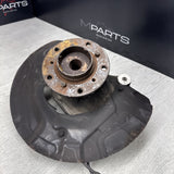 08-13 BMW E90 E92 E93 M3 OEM Front Left Steering Knuckle Spindle