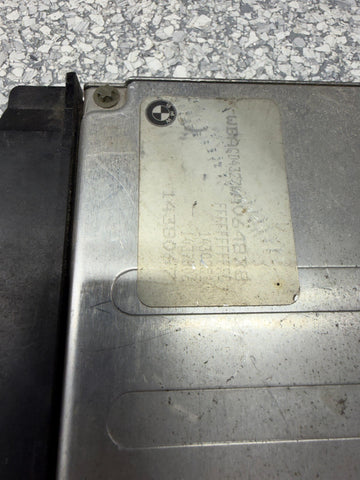 96-99 BMW 328CI Convertible ECU Engine Control Unit Module OEM 1437806
