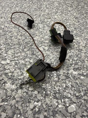 2008-2013 BMW E90 E92 E93 M3 Steering Wheel Harness Plug Wiring