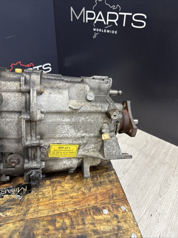 BMW 01-06 E46 M3 SMG Gearbox Transmission 142k