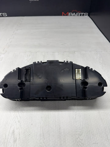 2001-2006 BMW E46 M3 Instrument Cluster Speedometer Spedometer SMG *Notes