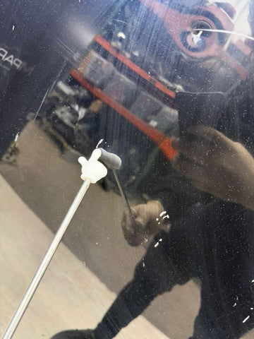 (PICKUP ONLY) BMW G05 G06 X5 X6 FRONT HOOD BONNET SHELL PANEL COVER ALUMINUM OEM