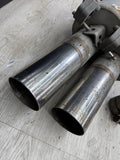 Dinan Exhaust Muffler BMW 06-10 E63 E64 M6