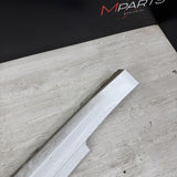 15-20 OEM BMW F82 F83 M4 Left Driver Side Skirt Rocker Panel Alpine White