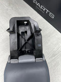 2001-2006 BMW E46 M3 Center Console Armrest Arm Rest Grey