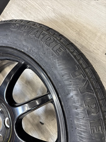 2014-2022 RANGE ROVER SPORT L494 SPARE TIRE SPARE WHEEL 20 INCH OEM
