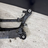 01-06 BMW E46 M3 REAR SUSPENSION SUBFRAME AXLE CARRIER CRADLE
