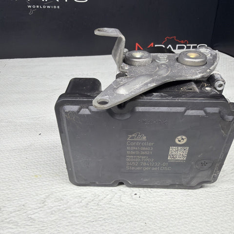 BMW E90 E93 E92 M3 08-13 ABS BRAKE PUMP HYDRAULIC ANTI LOCK 7841232