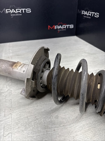 21-26 OEM BMW G82 G87 M2 RWD Front Driver EDC Suspension Strut w/ Spring 4k