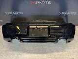 (PICKUP ONLY) 2004-2009 HONDA S2000 AP2 OEM REAR BUMPER COVER