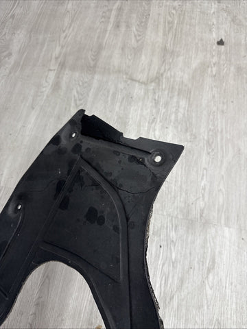 BMW 20-25 F91 F92 M8 Rear Lower Bumper Under Tray Diffuser 8060101 OEM