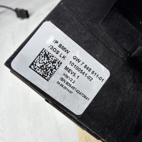 15-20 BMW F80 F83 M3 M4 DCT Transmission Shifter Gear Selector Shift Knob OEM