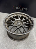 18” APEX Rim Wheel Rear Black 18x9.5 5x120 ET22 BMW M3