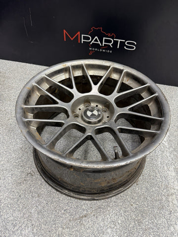 18” APEX Rim Wheel Rear Black 18x9.5 5x120 ET22 BMW M3