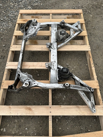 15-20 OEM BMW F80 F82 F83 F87 M2 M3 M4 Front Support Suspension Subframe K-Frame