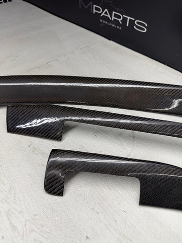 BMW E46 M3 01-06 Titan Shadow Interior Trim Dashboard Dash Board