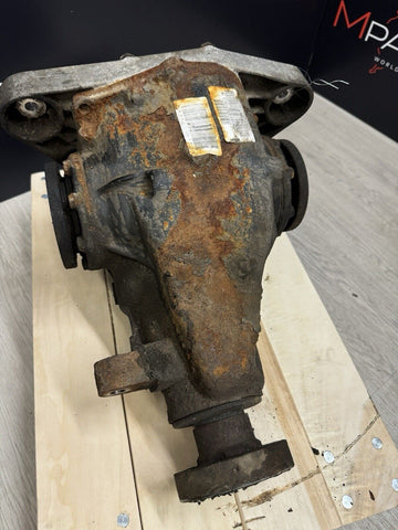 99-03 BMW E39 M5 S62 REAR DIFFERENTIAL 158K MILES 3.15