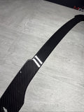 14-20 BMW F32 F82 428 435 440 M4 Trunk Lid Rear Spoiler Carbon Fiber OEM