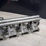 01-06 BMW E46 M3 S54 Z4M Individual Throttle Bodies ITB Intake