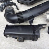 BMW G80 G82 G83 M3 M4 21-26 S58 Engine Air Intake Housing Box Set OEM 8097028