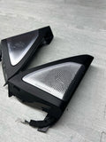 OEM Bowers & Wilkins BMW G06 X6 X6M F96 Blende Cover LED B&W Tweeter Speakers