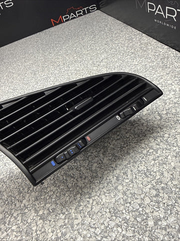 BMW 328i E36 M3 AC Vent Fresh Air Trim Front Center Dashboard OEM 1996-1999