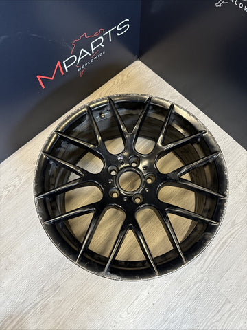19x9.5 Avant Garde 359M STYLE RIM WHEEL BMW E90 E92 E93 M3 5x120 Black