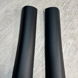96-02 BMW Z3 Z3M Roadster Front Windshield A Pillars Interior Trims Covers Set